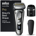 Braun in-1 Folienrasierer, wasserdicht, Silber/Schwarz