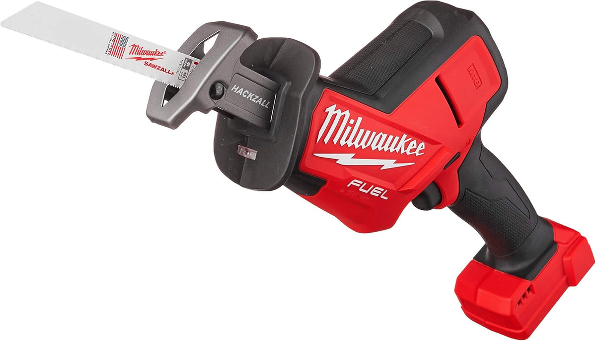 Milwaukee M18 Säbelsäge, bürstenlos, kabellos, Rot/Schwarz