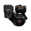 Viertaktersatzmotoren H500FD/C, 25.4 mm, Schwarz, Loncin