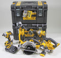 DEWALT DCK694M3 Elektrowerkzeuge, 18 V, 4,0 Ah, Gelb/Schwarz/Silber