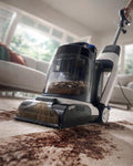 Tineco Carpet Cleaning Machines, 130 W, mit Selbstreinigung, Schwarz/Weiß/Blau