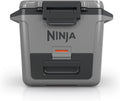 Ninja PaintballNinja FrostVault Kühltaschen & -boxen, wasserdicht, Grau/Schwarz