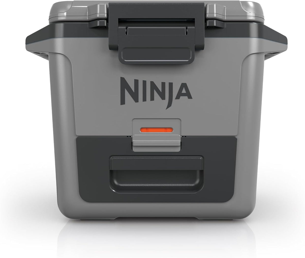 Ninja PaintballNinja FrostVault Kühltaschen & -boxen, wasserdicht, Grau/Schwarz