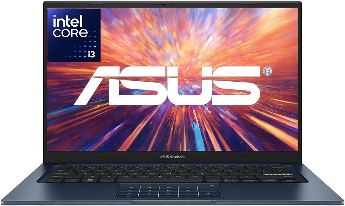 ASUS i7-1195G7 Notebook, 11 w, 16 GB, mit WLAN, mit USB, Blau