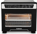 Cuisinart in-1 Backofen, Schwarz/Silber