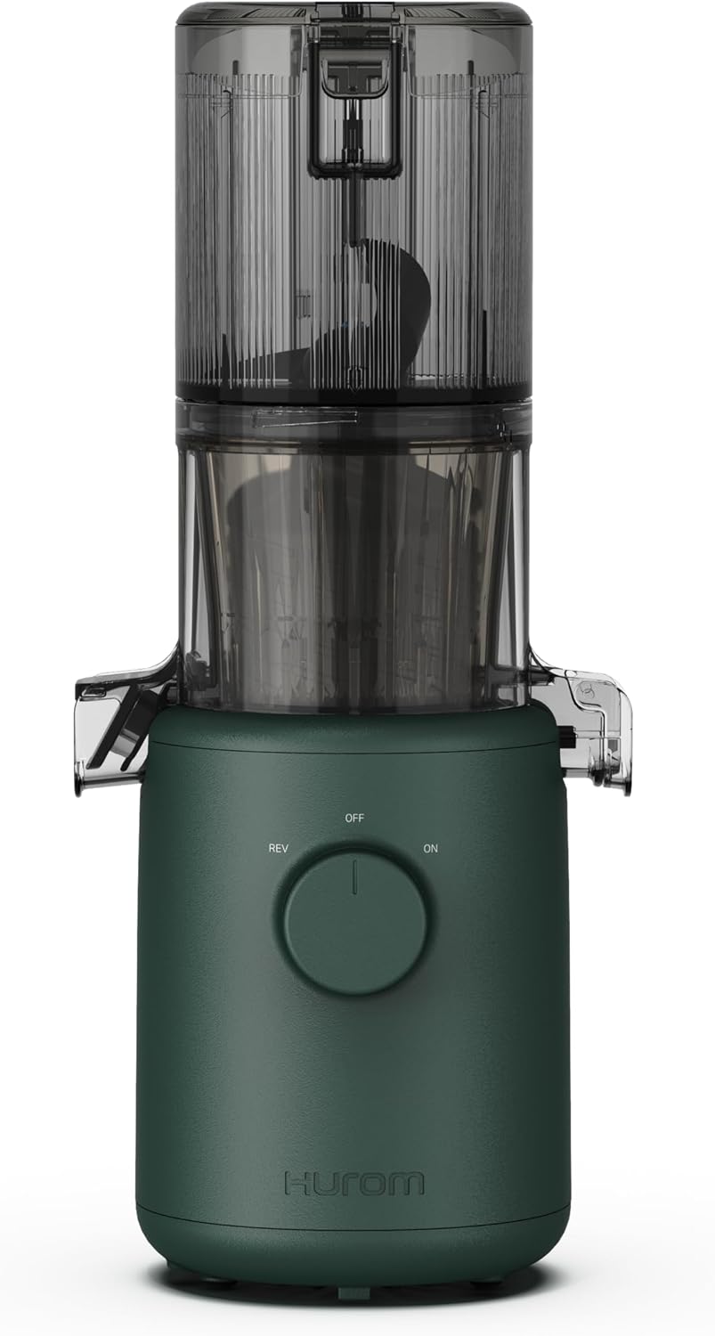 Hurom H310 Entsafter, Grün