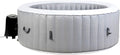 Beneo Whirlpool, 28 kg, Grau/Weiß