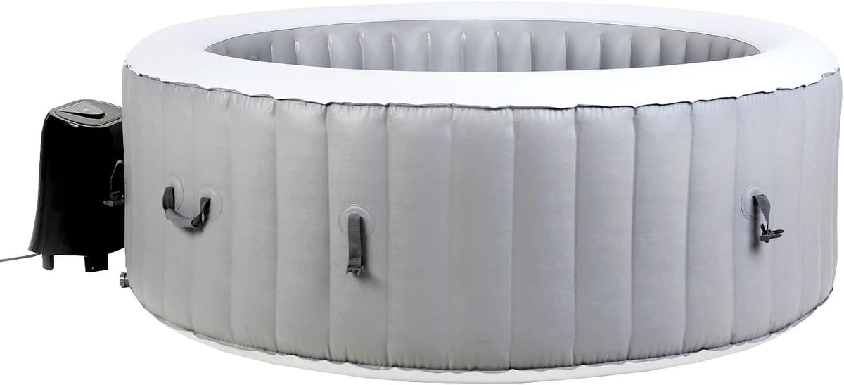 Beneo Whirlpool, 28 kg, Grau/Weiß