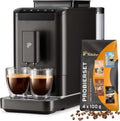 Tchibo Esperto2 Kaffeevollautomat, höhenverstellbar, Schwarz