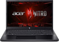 Acer i5-13420H Notebook, 8 GB, 144 Hz, mit WLAN, mit KI-Erkennung, Schwarz