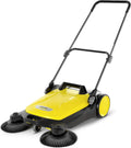 Karcher Kehrer, für den Garten, Gelb/Schwarz