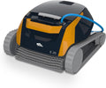 Poolroboter E25, 10 m, Schwarz/Orange/Grau, Dolphin
