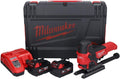 Milwaukee M18FBJS-502X Feinsägen, 18 V, Schwarz/Rot
