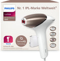 Philips BRI948/00 Systeme, Weiß/Bronze