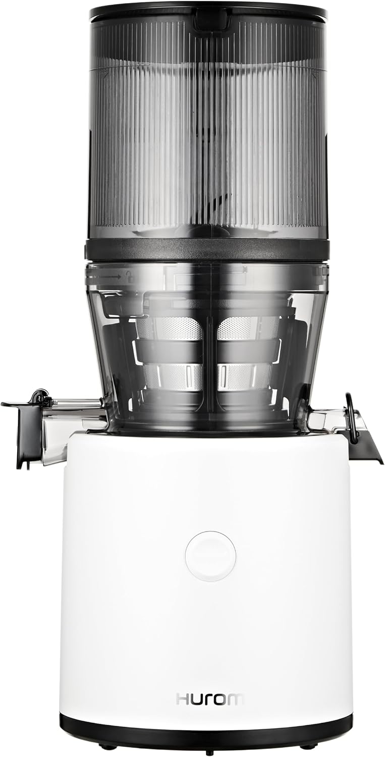Hurom H320N Entsafter, Weiß