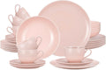 Seltmann Weiden Amina Rosé Kombiservice, Rosa