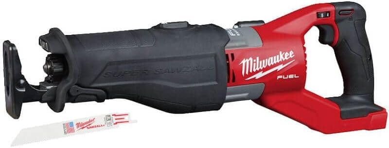Milwaukee M18 Stichsägen, 18 V, Schwarz/Rot