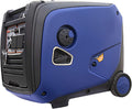 TGHY Stromerzeuger, 1000 W, 1800 W, aus Stoff, mit LED, für Camping, Blau/Schwarz