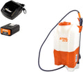 Stihl AP200 Akku-Drucksprüher, Orange/Weiß
